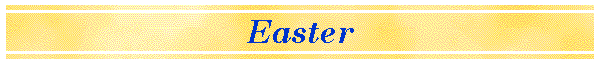 Easter
