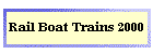 Rail Boat Trains 2000