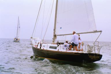 Celebration Motorsailing